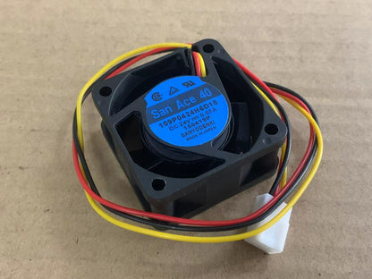 new San Ace 40 109P0424H6D18 24V 0.07A CNC machine board dedicated fan