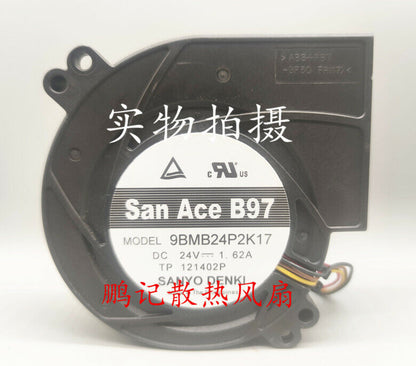 B97 24V 1.62A DC Cooling Fan - SANACE