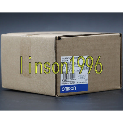 Omron E5AC-RX3ASM-800 Temperature Controller 100-240VAC - OMRON
