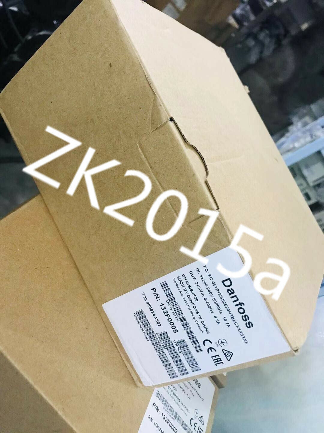 FC-051P1K5S2E20H3BXCXXXSXXX (Fast Ship by OR EMS) - KOEED