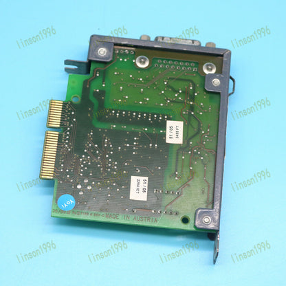 used ONE 8AC123.60-1 For B&R Communications Card Tested SPOT STOCK - B&R COMMUNICATIONS