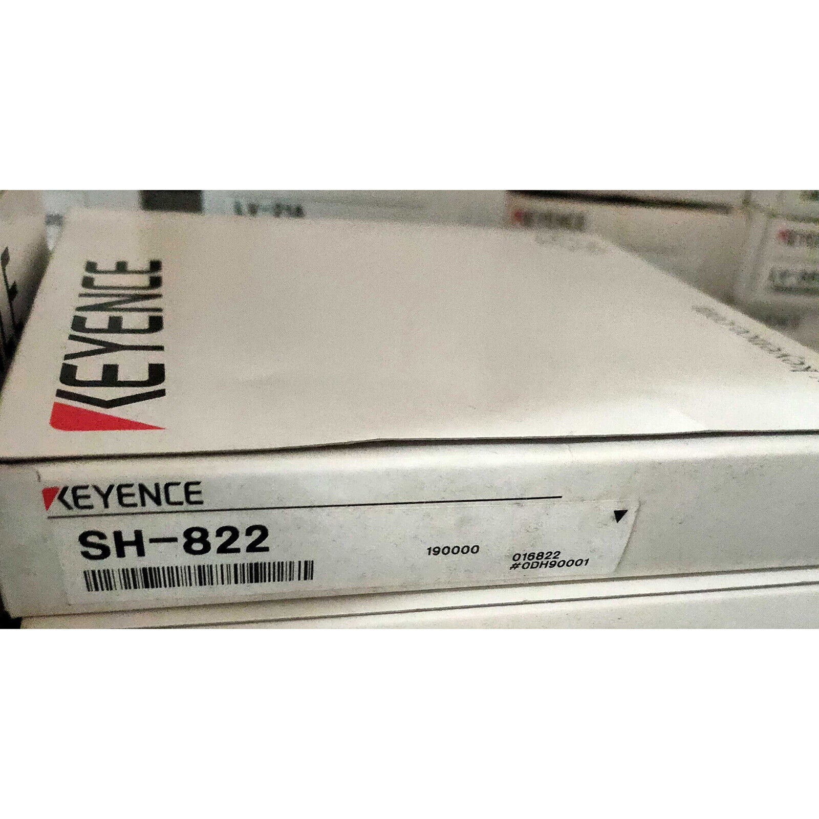Positioning Sensor - SH-822 NEW ONE KEYENCE - ONE KEYENCE