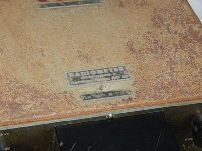 used Measuring device RADIOMETER Type TOG 2 - RADIOMETER