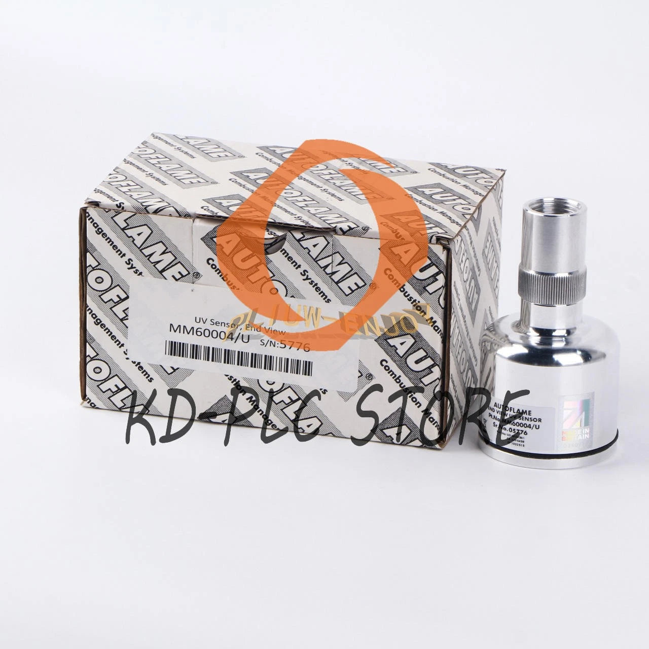 1PC AUTOFLAME MM60004/U Flame Detector MM60004U