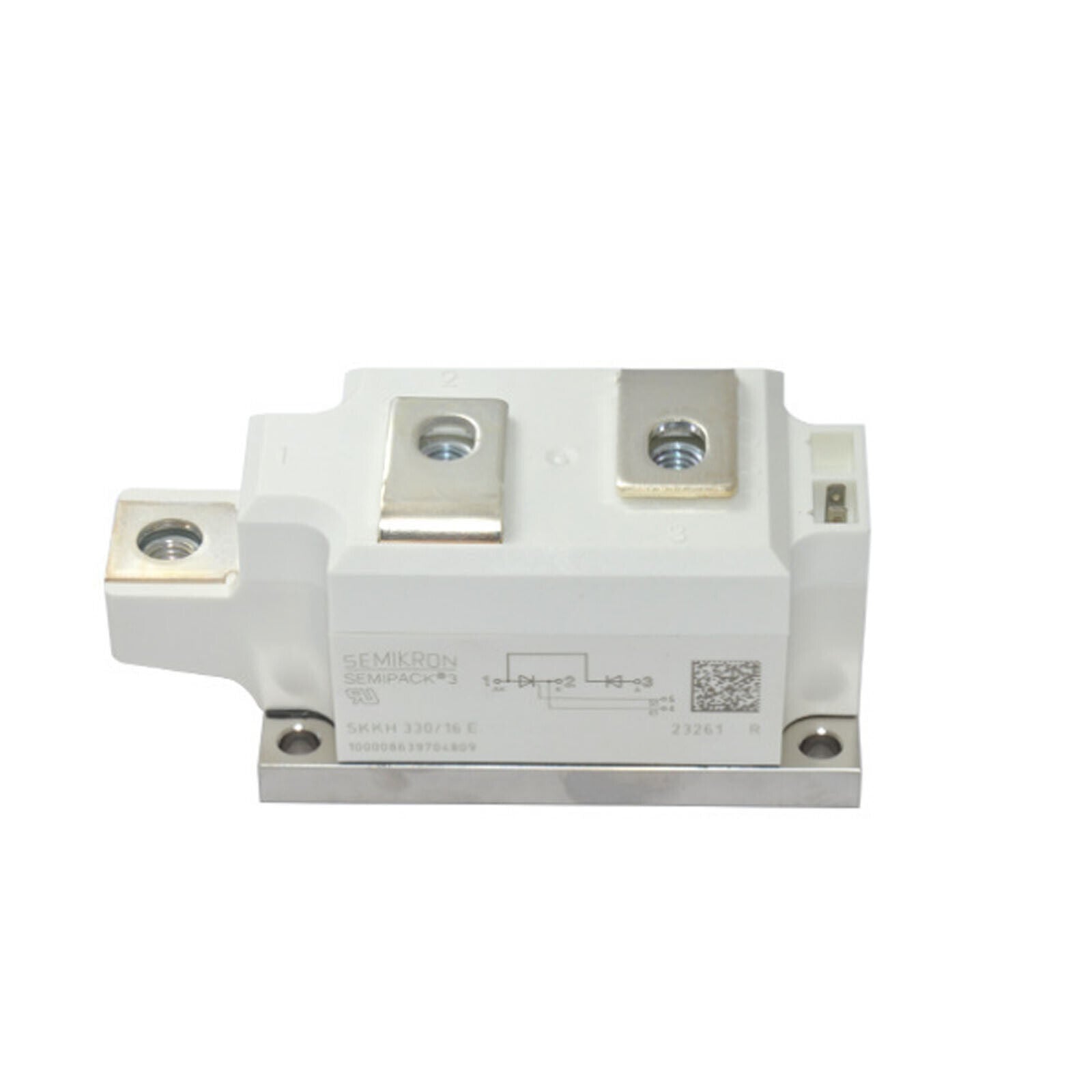 Semikron SKKH330-16E: Reliable Power Supply Module - SEMIKRON