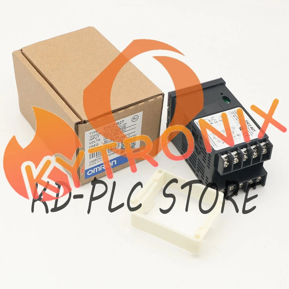 1Pcs Omron temperature controller E5CZ-R2TU E5CZR2TU