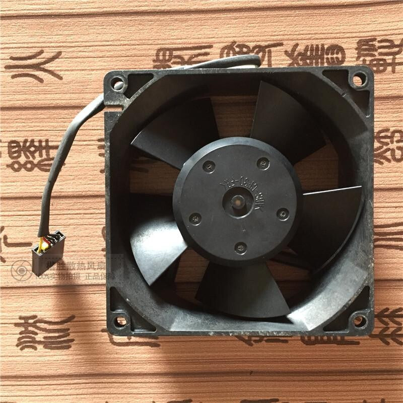 NMB 3615KL-04W-B59 9038 DC12V 0.60A 9CM Server Cooling Fan