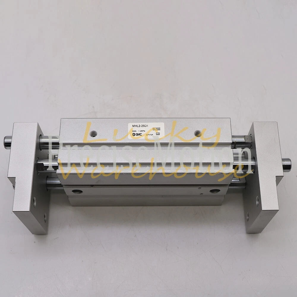 SMC MHL2-25D1 Wide Opening Air Gripper 2-Finger Size Doudle Acting 1PC
