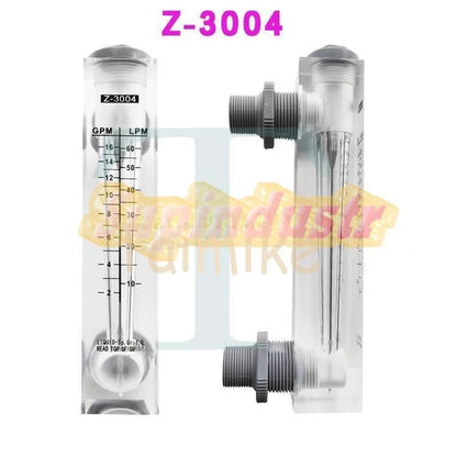 1PC Panel Type Flow Meter Z-3000/3001/3002/3003/3004/3005/3006~~