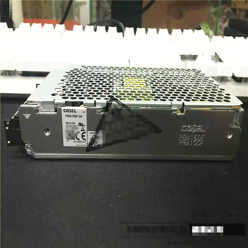 new 1pcs Cosel PBA150F-24 Switching Power Supply 24V 6.5A - COSEL