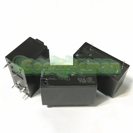 1pc PANASONIC JW1FSN-DC5V AJW4219 Power Relay 5VDC 5Pin