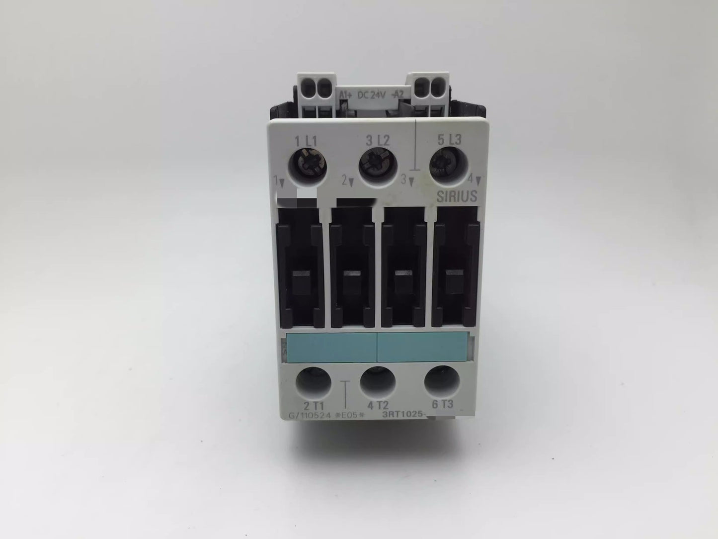 1PC 3RT1024-1K.. 0 contactor 3RT1025/3RT1026-1KB40 17-30VDC