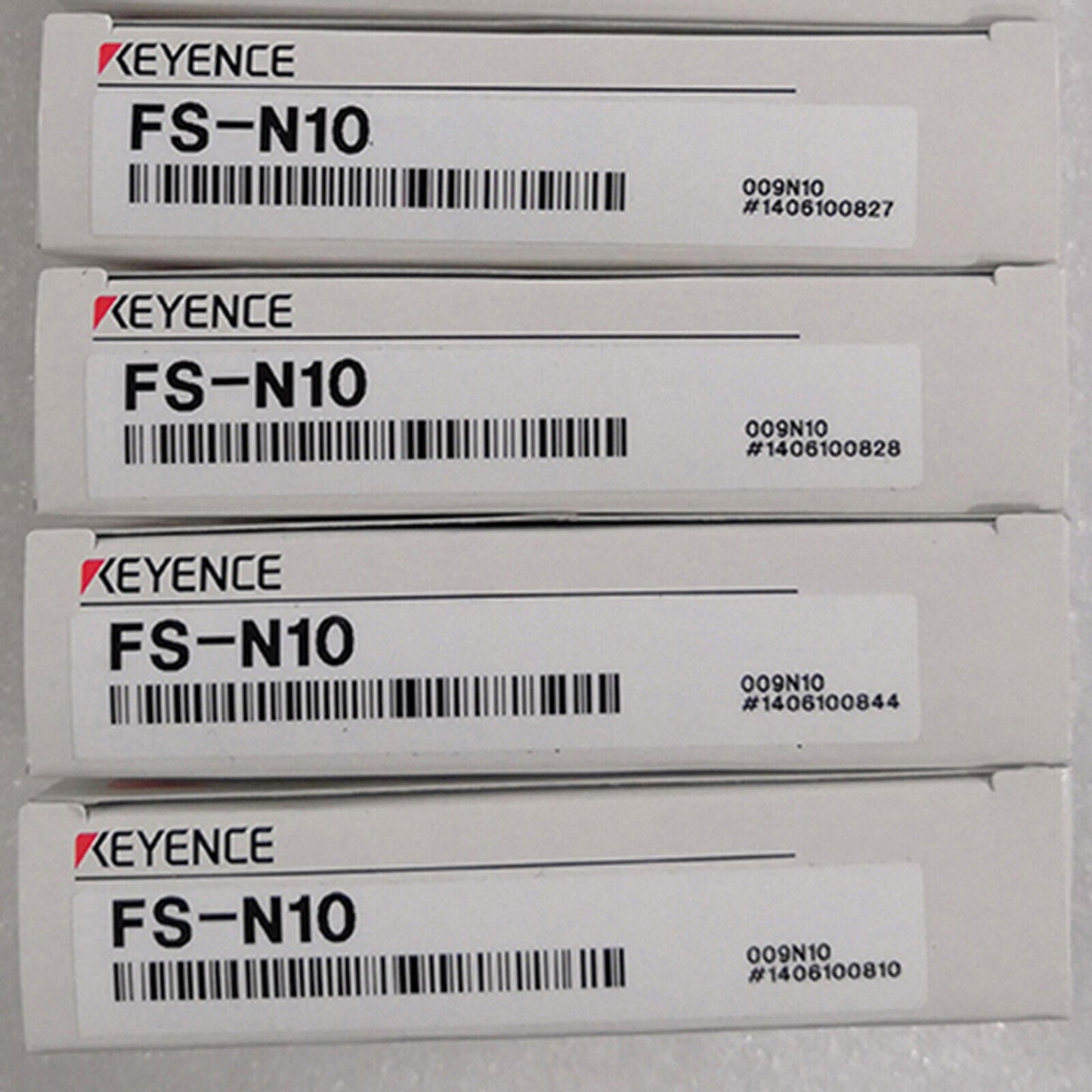 Keyence Fiber Optic Sensor FS-N10 - KEYENCE