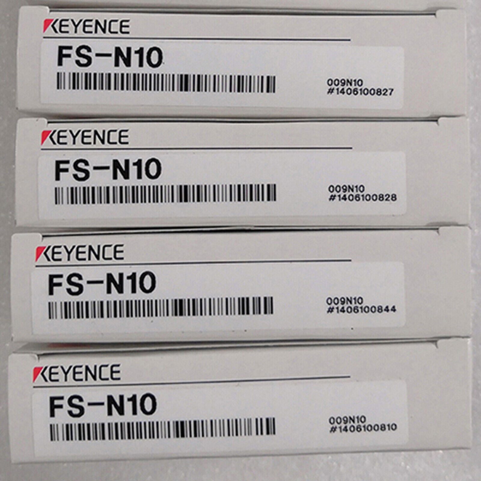 Keyence Fiber Optic Sensor FS-N10 - KEYENCE