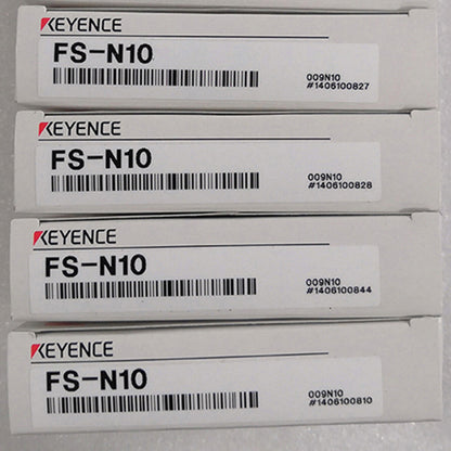 Keyence Fiber Optic Sensor FS-N10 - KEYENCE