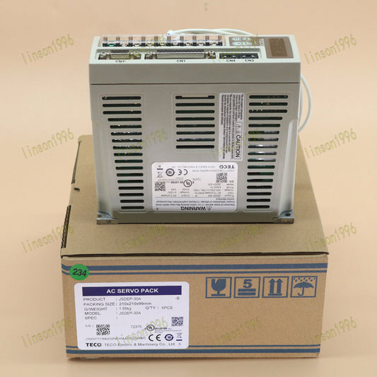 JSDEP-30A TECO Servo Drive - TECO