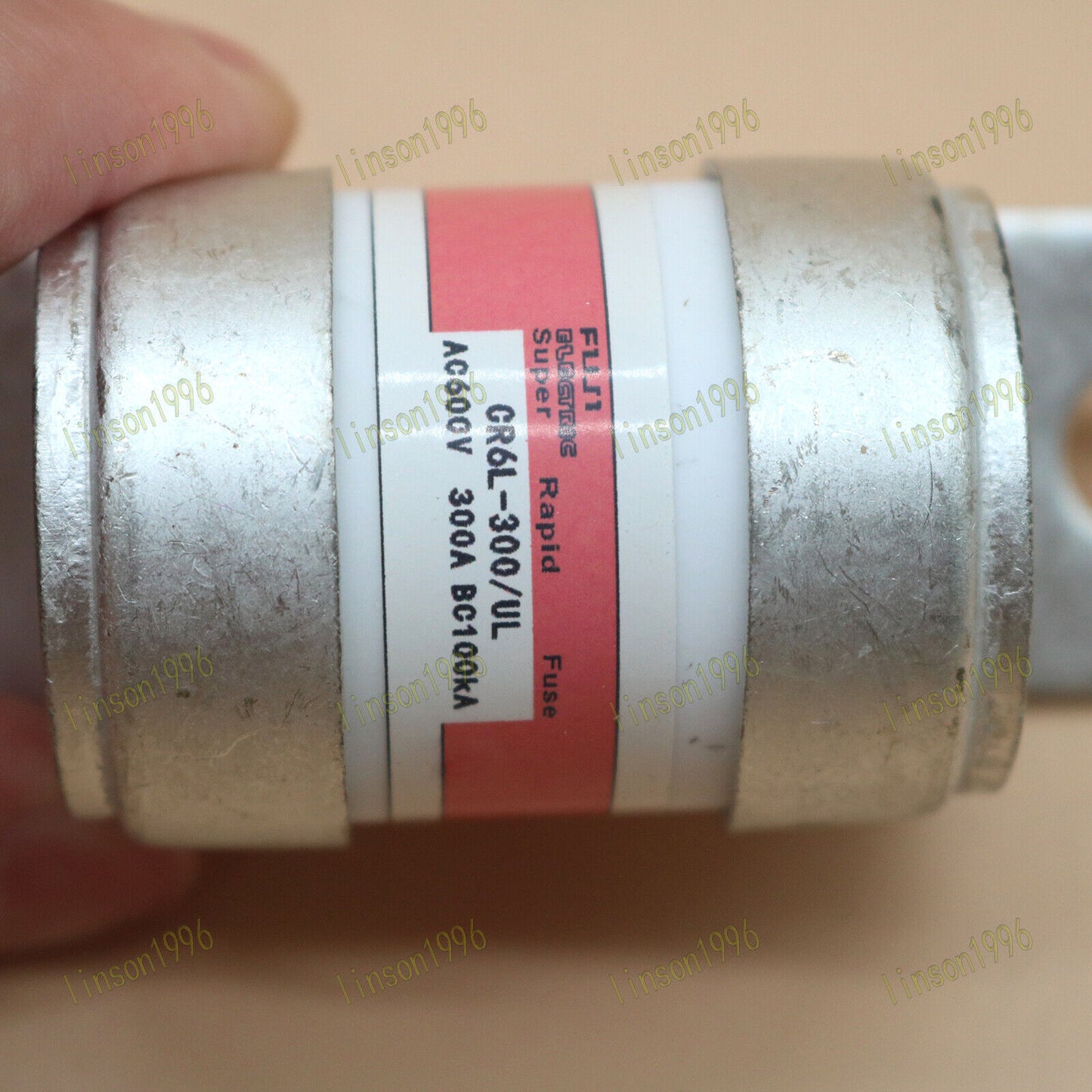 1PC CR6L-300/UL FUJI Super Rapid Fuse - FUJI