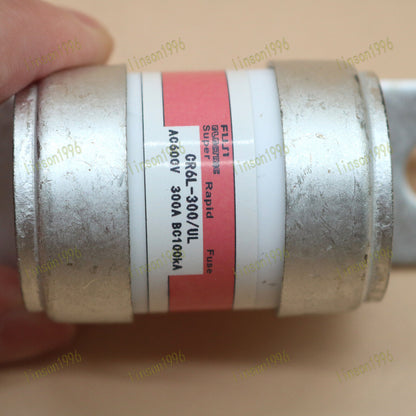 1PC CR6L-300/UL FUJI Super Rapid Fuse - FUJI
