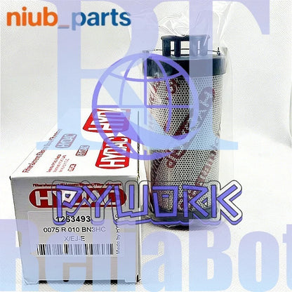 1PC 0075R010BN3HC HYDAC Filter Element 0075 R 010 BN3HC High Quality