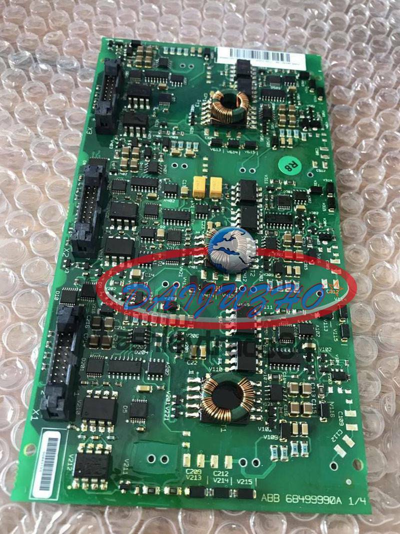 1PCS AGDR72C ABB DRIVER BOARD AGDR72C ASC800 - ABB