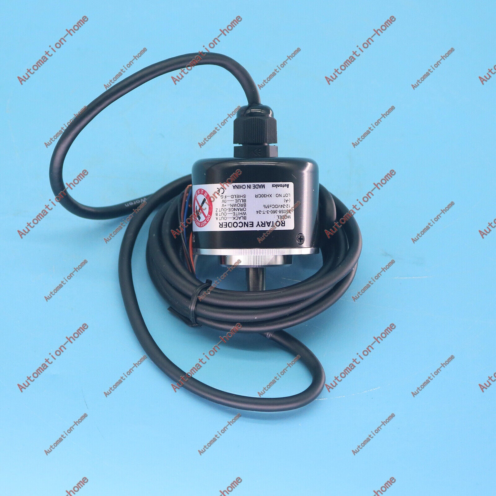 new 1 PCS  E50S8-360-3-T-24 For Autonics Rotary Encoder