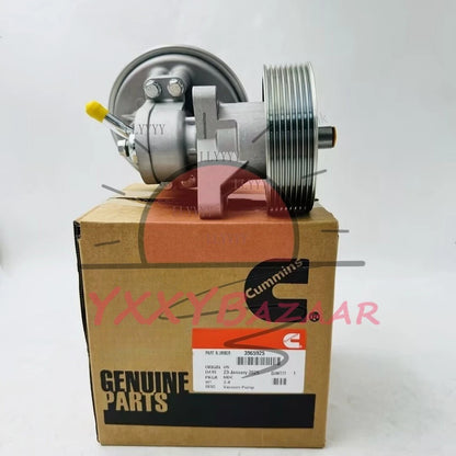 5102084AA Cummins Diesel Vacuum Pump For 2003-2007 Dodge Ram 2500 3500 5.9L L6