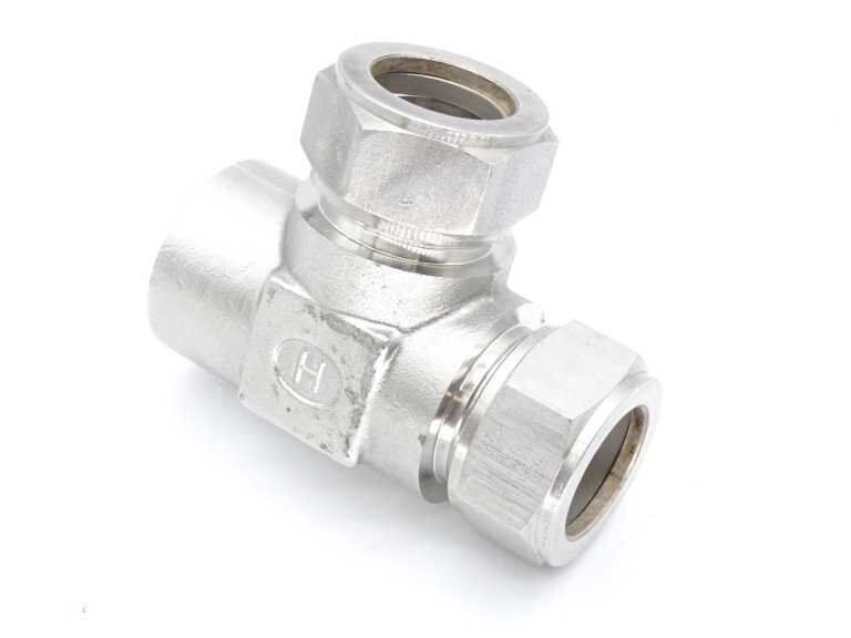 SWAGELOK SS-1610-3TFT FITTING - SWAGELOK