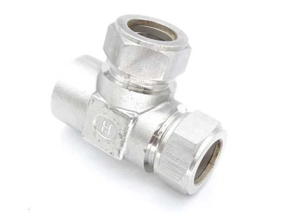 SWAGELOK SS-1610-3TFT FITTING - SWAGELOK