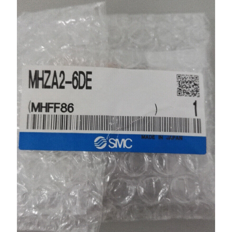 ONE SMC Pneumatic Finger Cylinder MHZA2-6DE - SMC