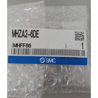 ONE SMC Pneumatic Finger Cylinder MHZA2-6DE - SMC