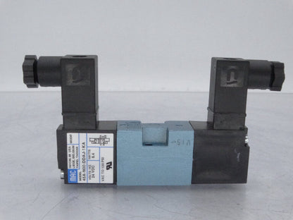 MAC VALVES INC 45A-N00-DDAJ-1KA VALVE: High-Quality Flow Control Valve - MAC VALVES INC