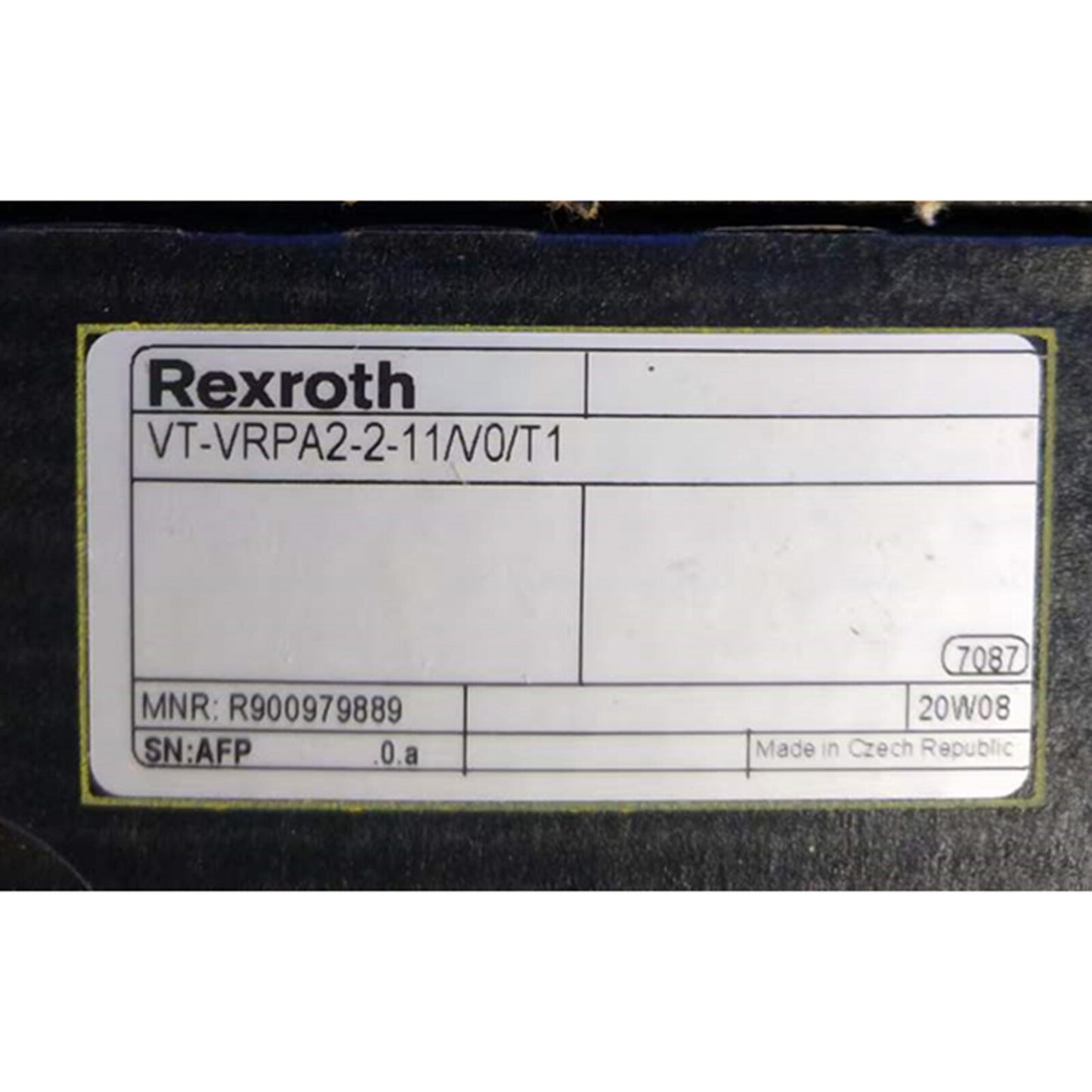 new one R900979889 VT-VRPA2-2-10/V0/T1 Rexroth Plc Module fast Ship