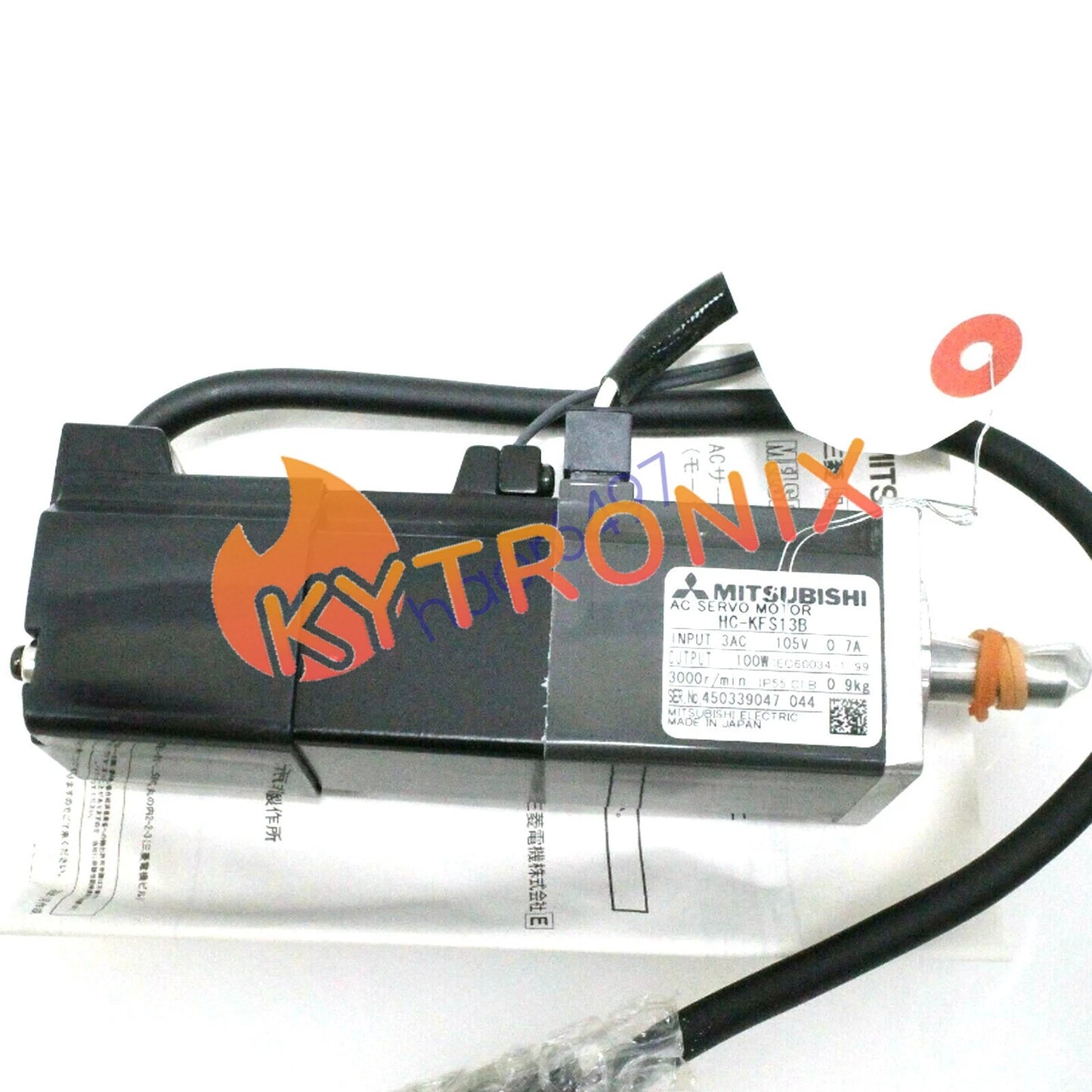 MITSUBISHI HC-KFS13B HCKFS13B AC Servo Motor