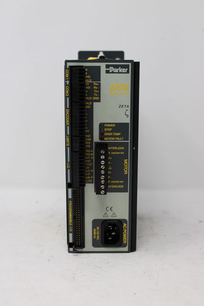 used Parker 87-014873-01F Compumotor Drive - PARKER
