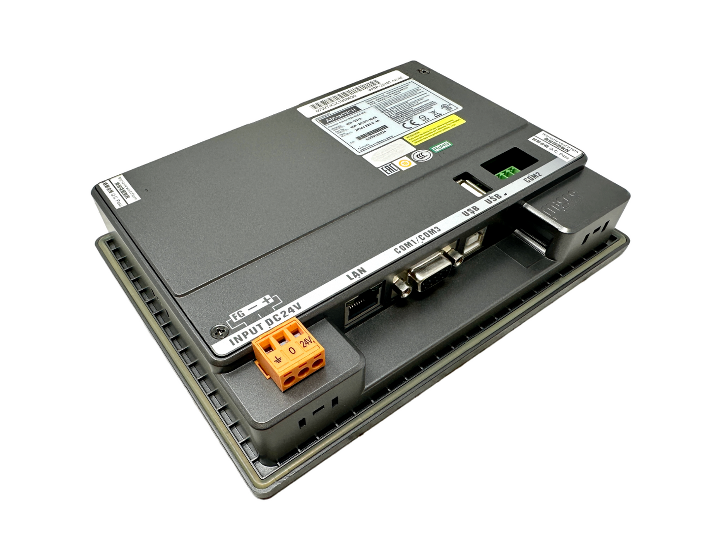 used Advantech WOP-2070T-N2AE HMI - ADVANTECH