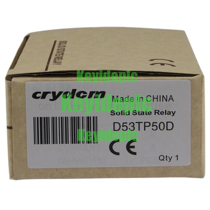 1PCS D53TP50D For Crydom D53TP50D Solid State Relay #ke