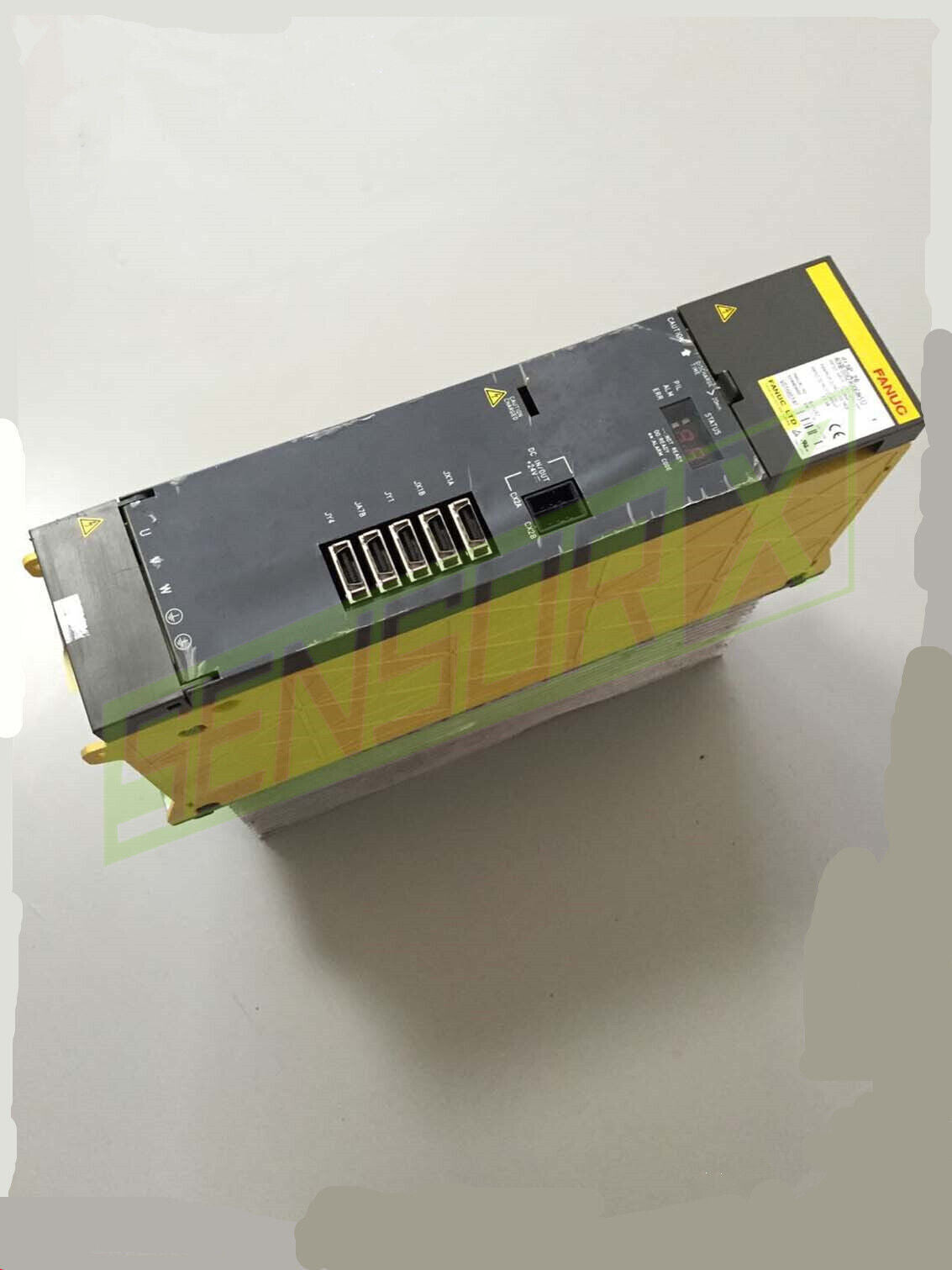 used FANUC SPINDLE AMPLIFIER MODULE A06B-6082-H211#H511 1PCS - FANUC