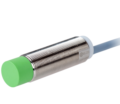 Elco FI8-M18-OD6L-Q12 Inductive Proximity Switch Sensor Module | High-Precision Contact Detection | Easy Installation & Long Lasting Performance - ELCO