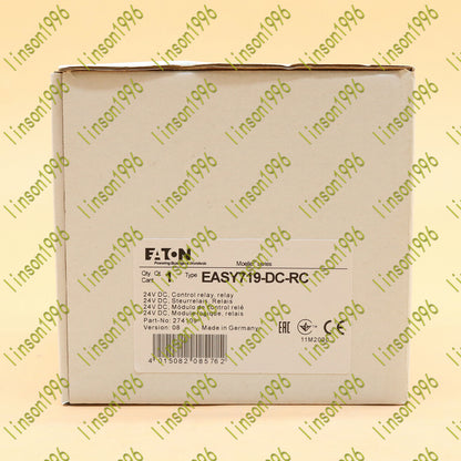 new EATON MOELLER EASY719-DC-RC Controller in Box Fast Delivery - EATON MOELLER