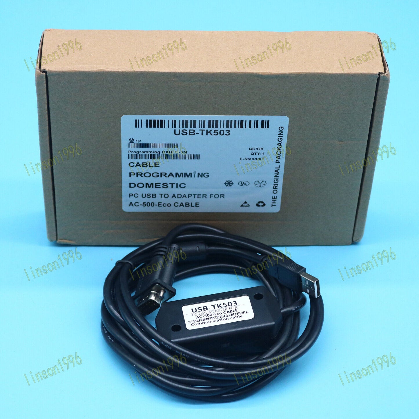 USB-TK503 ABB Debugging Cable AC500-Eco PLC Cable Fast - ABB