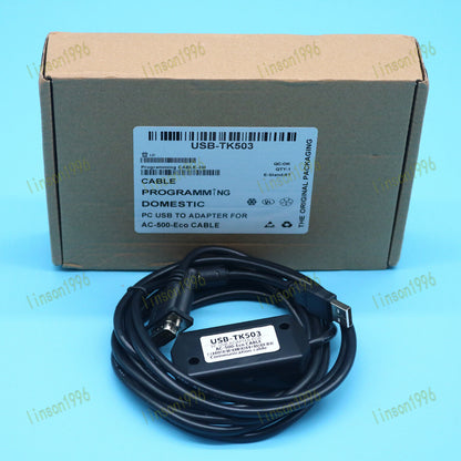 USB-TK503 ABB Debugging Cable AC500-Eco PLC Cable Fast - ABB