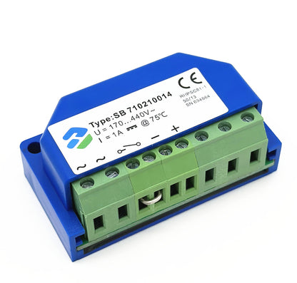 new Replace BONFIGLIOLI RIDUTTORI TYPE SB 710210014 170…440V～ 1A motor rectifier
