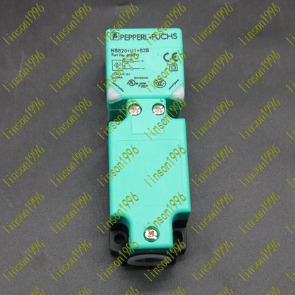 PEPPERL+FUCHS NBB20+U1+B3B Proximity Switch - PEPPERL+FUCHS