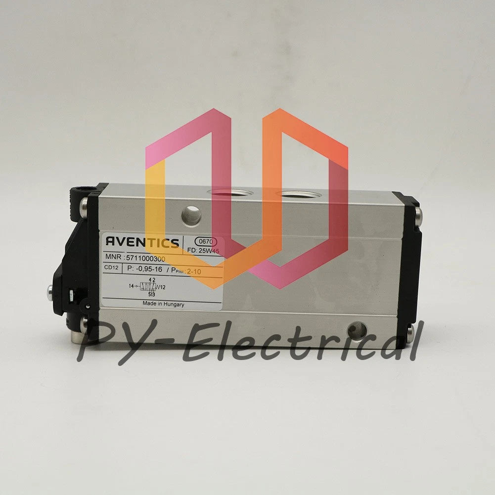 AVENTICS 5711000300 solenoid valve 1PC