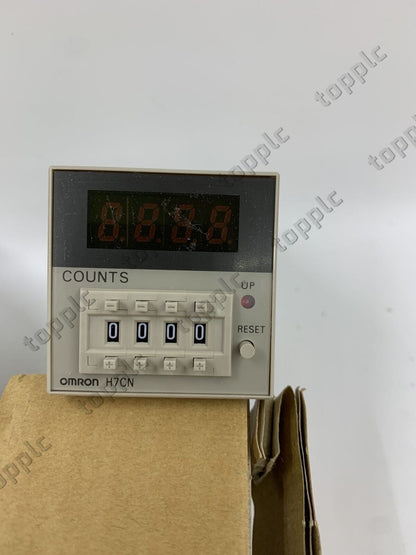 new Fst OMRON H7CN-XLN-AC100-240 H7CN-XLN counter - OMRON