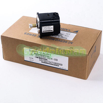 1PCS Yaskawa SGMPS-01ACA41 SGMPS01ACA41