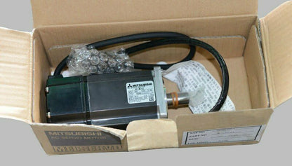 Mitsubishi 1PC SERVO MOTOR HC-MF43 in box - MITSUBISHI