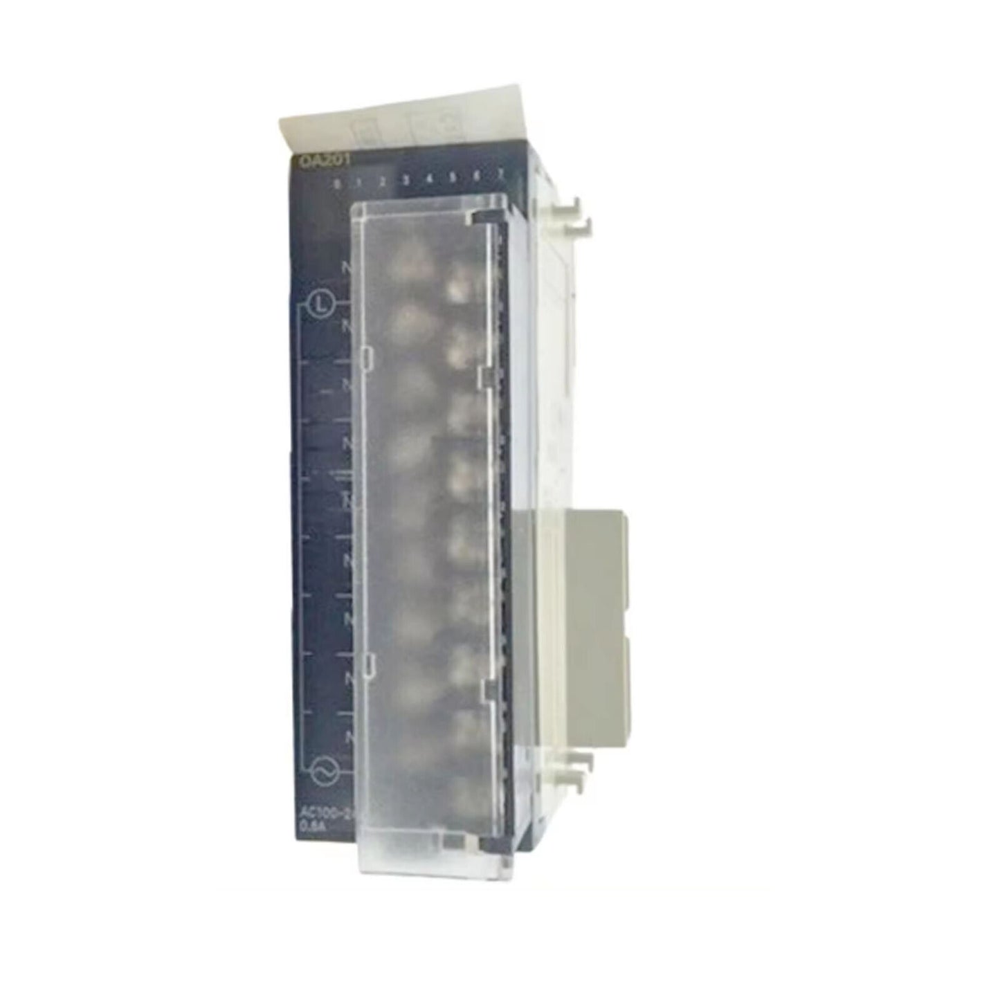 Omron CJ1W-OA201 Solid State Output Module for PLC DIN Rail Screw - 8 Output Ports - High Performance & Reliable - OMRON
