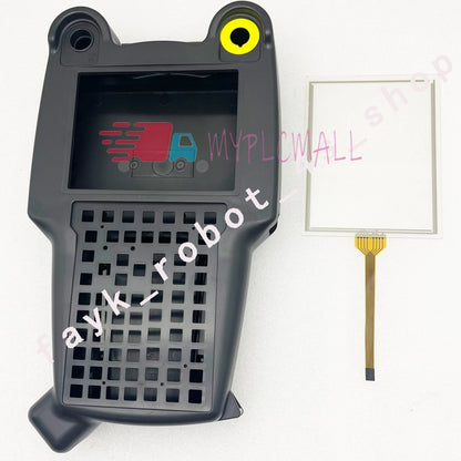 Touch screen+Housing shell for FANUC robot A05B-2255-C105/A05B-2255-C101 pendant