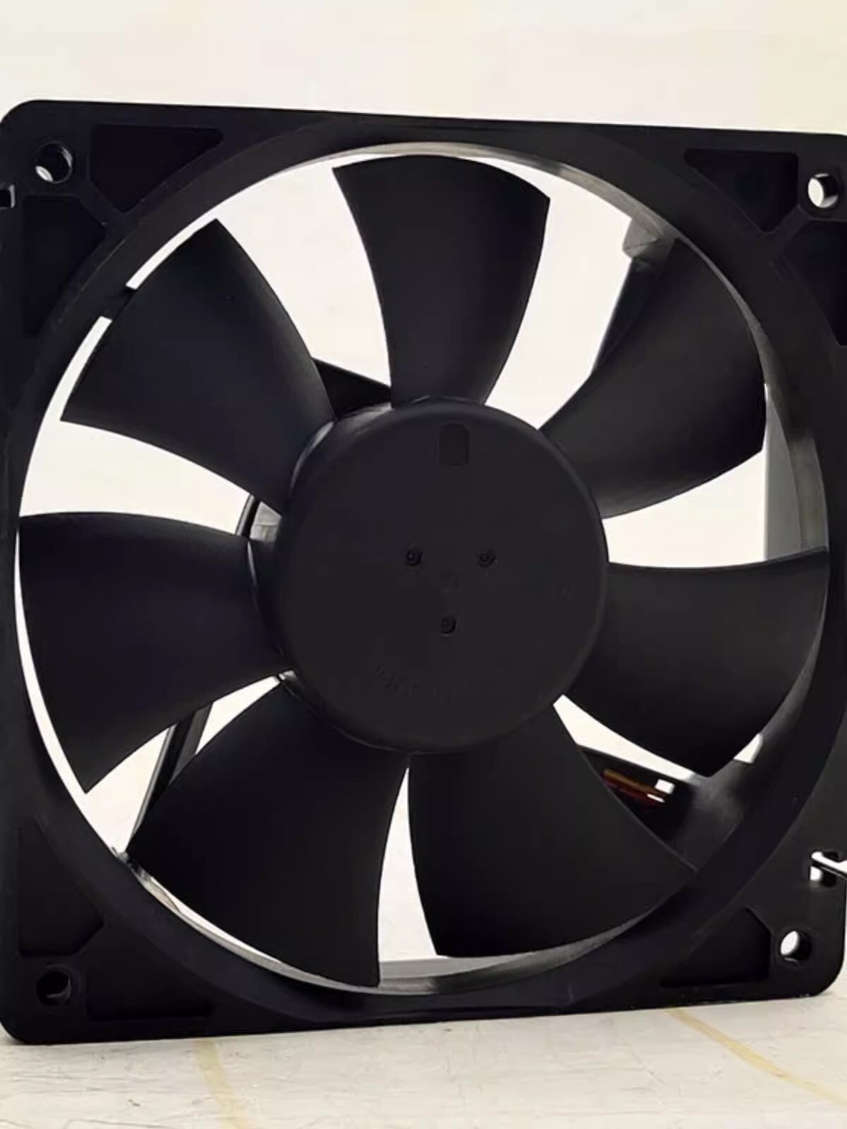 COFAN F-1225M12BI 12025 DC12V 0.60A 12CM 3-Wire High Airflow Cooling Fan